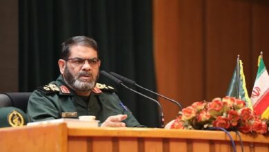 سردار معروفی: دشمنان در زندهکردن اغتشاشات و دینزدایی در ایران شکست خوردند