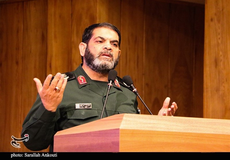 سردار معروفی: نظام ولایی حاج قاسم نظام ولایت باوری است