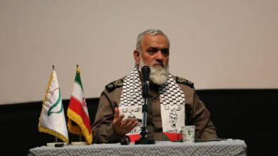 سردار نقدی: آمریکا کودکان غزه را میکشد و رژیم صهیونیستی دیگر وجود ندارد