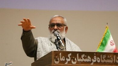 سردار نقدی: جنایات اسرائیل باید در دادگاهها و محاکم جهانی پیگیری شود/ در کدام جنگ بیمارستان بمباران شد؟