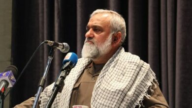 سردار نقدی: صهیونیستها با ورود به غزه قبر خود را کندهاند