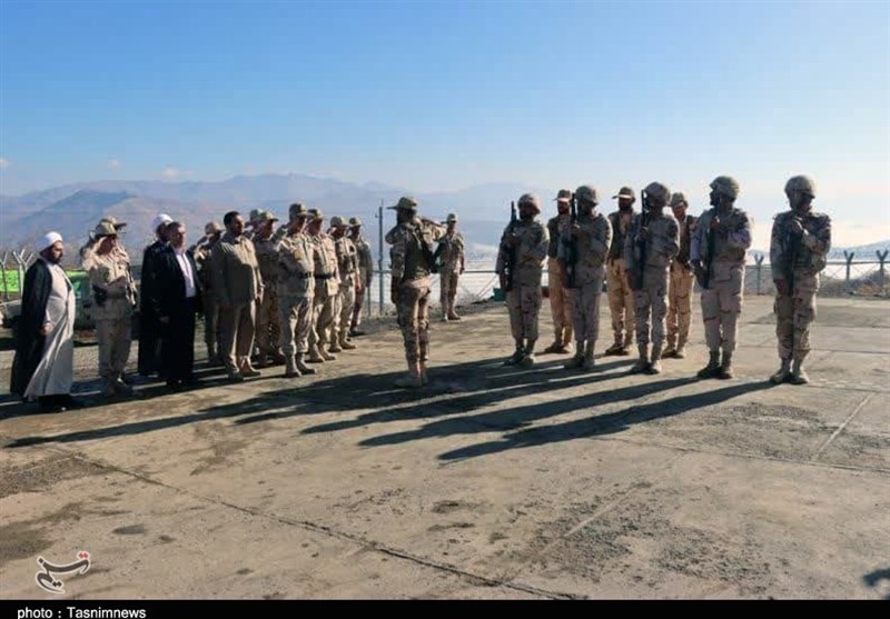 سردار گودرزی: امنیت کامل در مرزهای غرب کشور برقرار است/ هیچگونه مشکل امنیتی نداریم + تصاویر