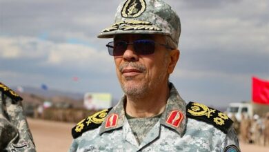 سرلشکر باقری: بسیج مأمن و قرارگاه گرهگشای ملتهای مسلمان به ویژه فلسطین است