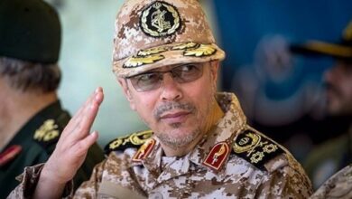 سرلشکر باقری به کرمان سفر میکند