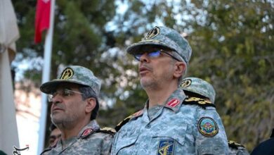 سرلشکر باقری: جبهه مقاومت صهیونیستها را از بین خواهد برد/ دشمنان بدانند که خون شهید سلیمانی همچنان میجوشد