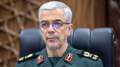 سرلشکر باقری: ملت ایران به الگویی موفق برای ملتهای آزاده جهان بدل شده است