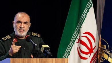 سرلشکر سلامی: آمریکا به صهیونیستها اجازه آتش بس نمیدهد