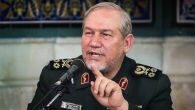 سرلشکر صفوی: سرنوشت آینده آمریکاییها فرار از سوریه و عراق خواهد بود