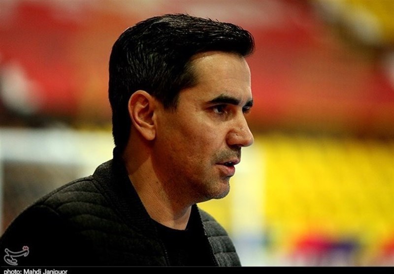 سرمربی تیم فوتسال گیتیپسند: مستحق پیروزی بودیم