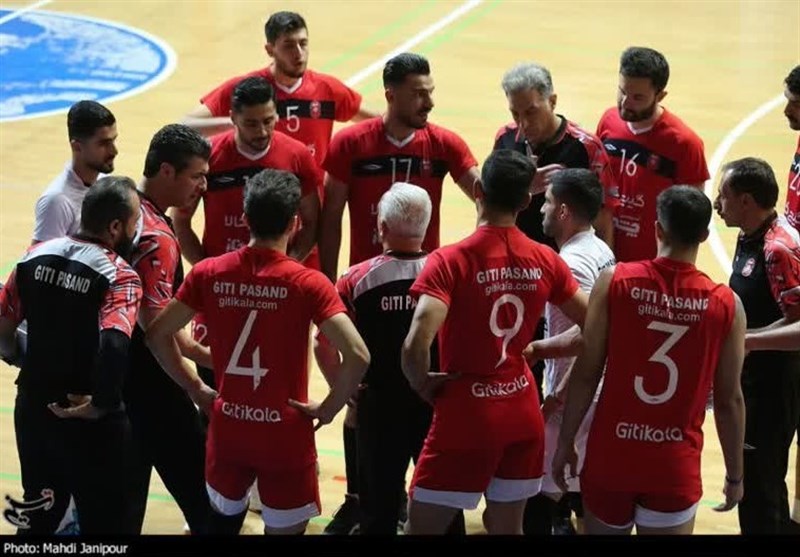 سرمربی تیم والیبال گیتیپسند: تیم تاکتیکپذیری داریم