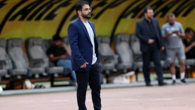 سرپرست سپاهان: مدیرعامل استقلال فرافکنی میکند، همه باید مقابل قانون یکسان باشند +فیلم