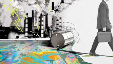 سرگردانی شرکتهای نفتی بین تعهدهای اقلیمی و سوددهی سوختهای فسیلی