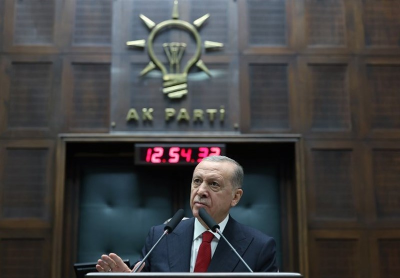 کشور ترکیه , رجب طیب اردوغان ,