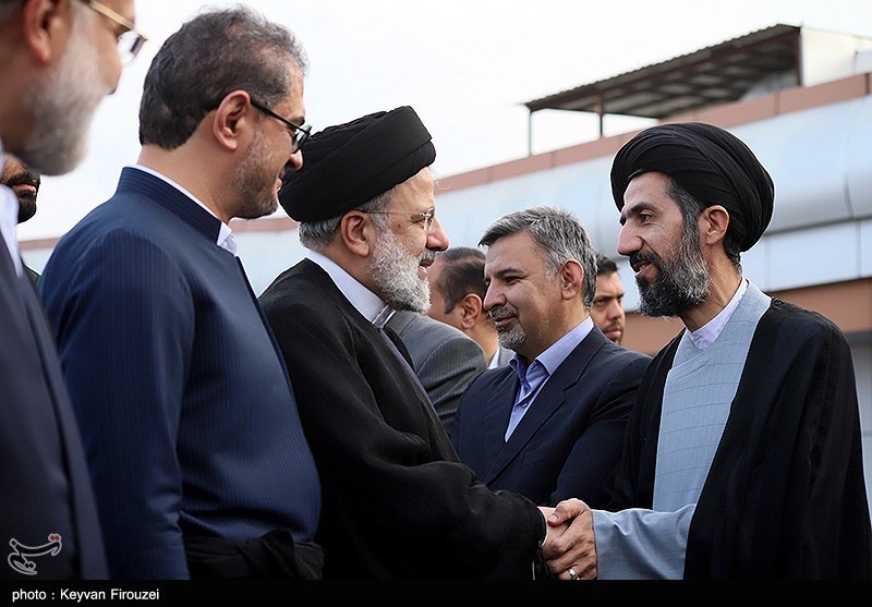 سفر رئیسجمهور به کردستان از دریچه دوربین تسنیم