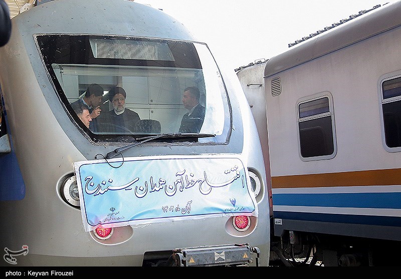 سفر رئیسجمهور به کردستان از دریچه دوربین تسنیم