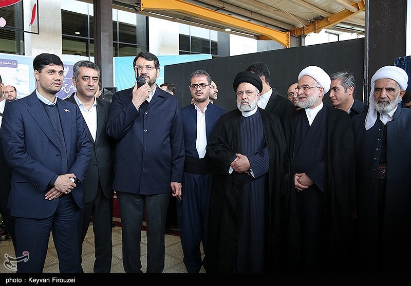 سفر رئیسجمهور به کردستان از دریچه دوربین تسنیم