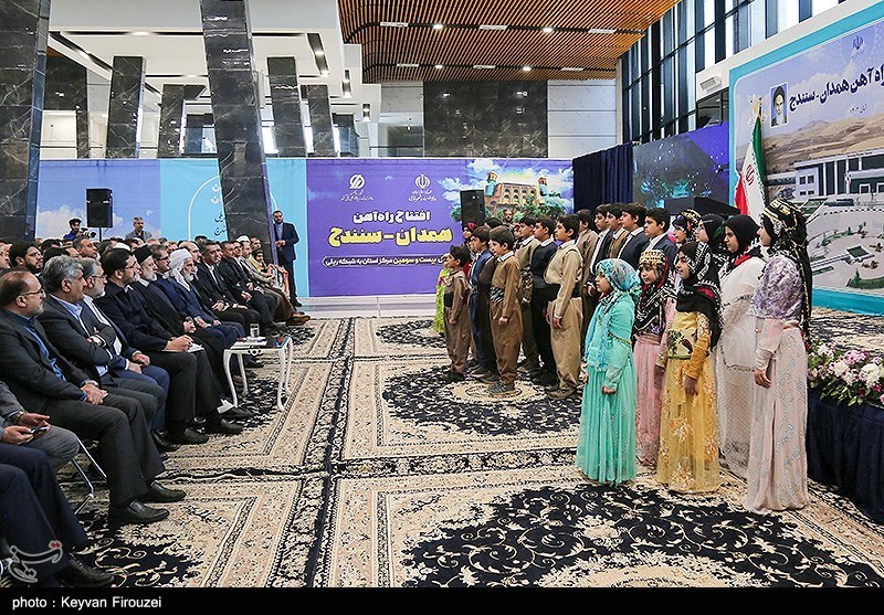 سفر رئیسجمهور به کردستان از دریچه دوربین تسنیم