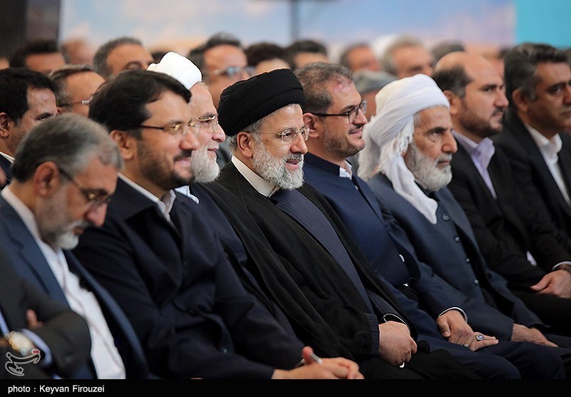 سفر رئیسجمهور به کردستان از دریچه دوربین تسنیم