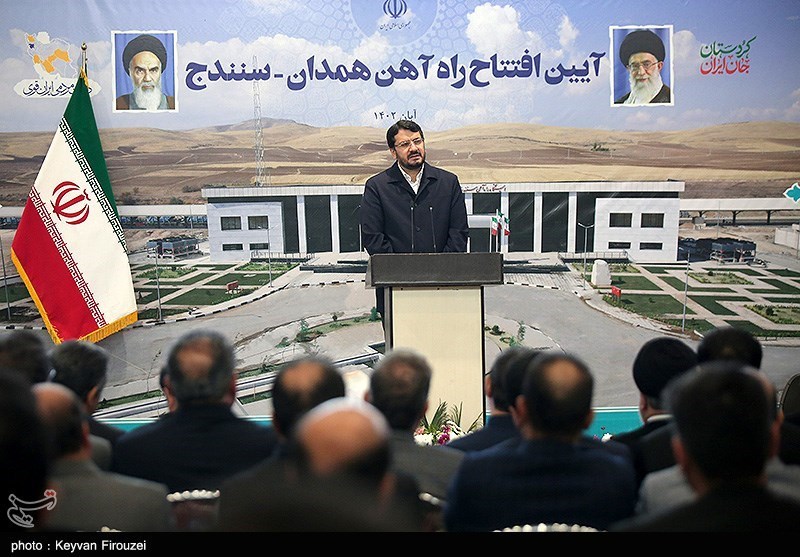 سفر رئیسجمهور به کردستان از دریچه دوربین تسنیم