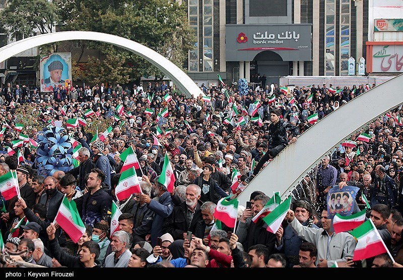 سفر رئیسجمهور به کردستان از دریچه دوربین تسنیم