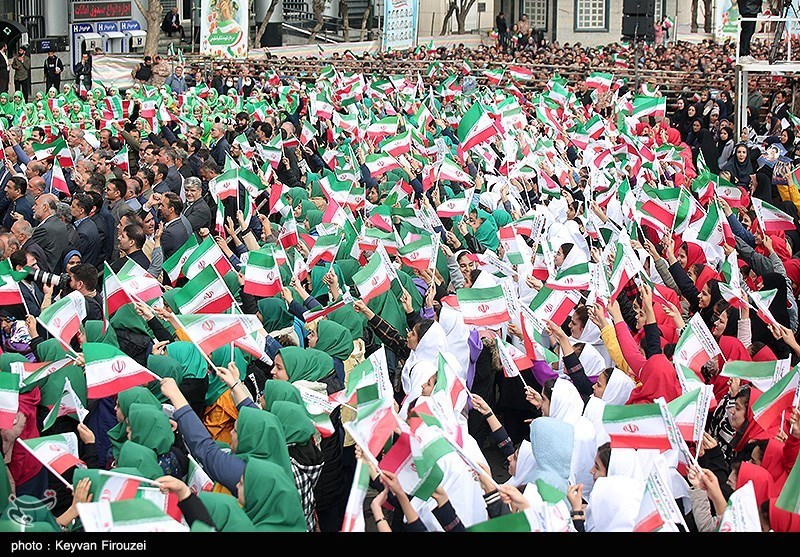 سفر رئیسجمهور به کردستان از دریچه دوربین تسنیم