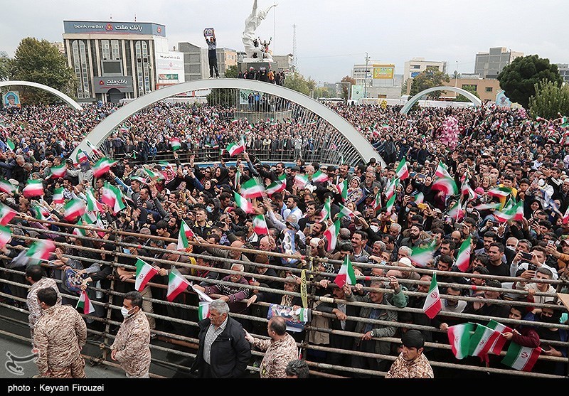 سفر رئیسجمهور به کردستان از دریچه دوربین تسنیم
