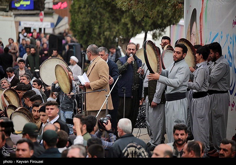 سفر رئیسجمهور به کردستان از دریچه دوربین تسنیم