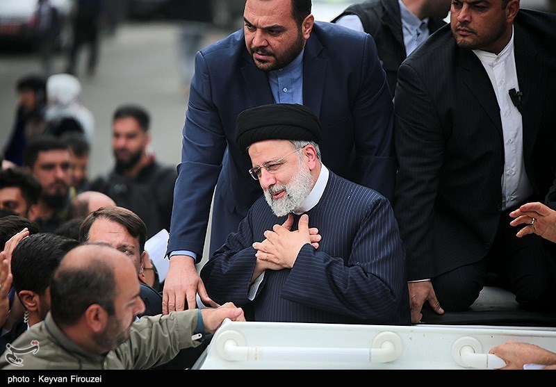 سفر رئیسجمهور به کردستان از دریچه دوربین تسنیم