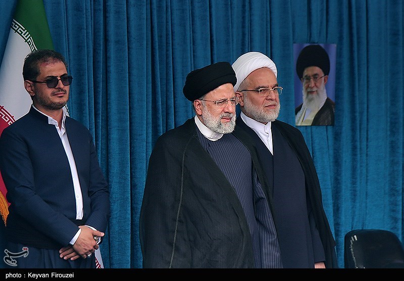 سفر رئیسجمهور به کردستان از دریچه دوربین تسنیم