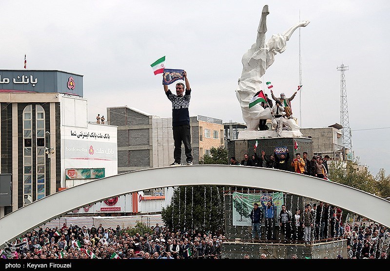 سفر رئیسجمهور به کردستان از دریچه دوربین تسنیم