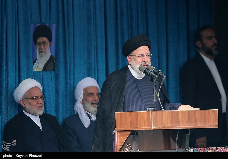 سفر رئیسجمهور به کردستان از دریچه دوربین تسنیم