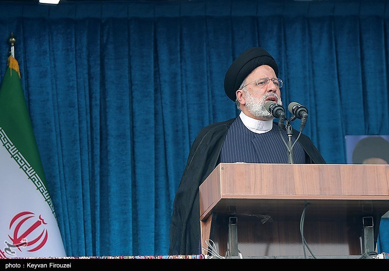 سفر رئیسجمهور به کردستان از دریچه دوربین تسنیم