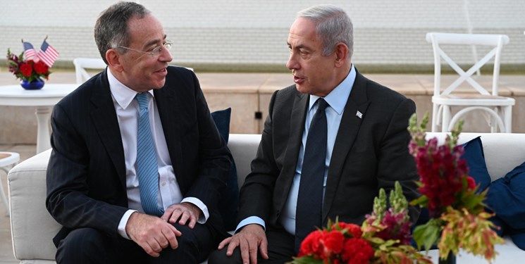 سفیر سابق بایدن در تلآویو: آتشبس یعنی پیروزی حماس+فیلم