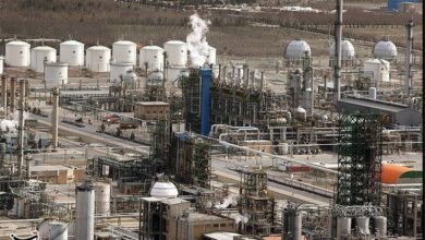 سوخت کشتی و گازوئیل یورو ۴ فقط در پالایشگاه شازند تولید میشود