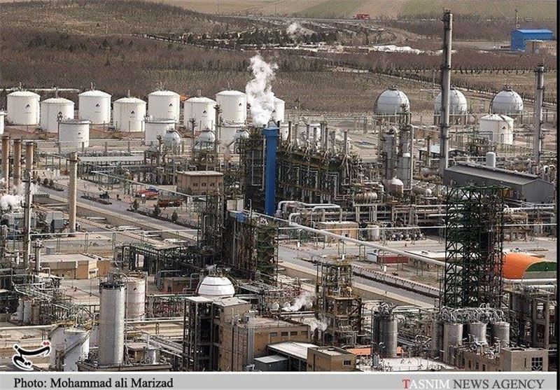 سوخت کشتی و گازوئیل یورو ۴ فقط در پالایشگاه شازند تولید میشود