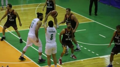 سوپر لیگ بسکتبال کشور/ پیروزی شیرین ذوبآهن مقابل مس رفسنجان+تصاویر