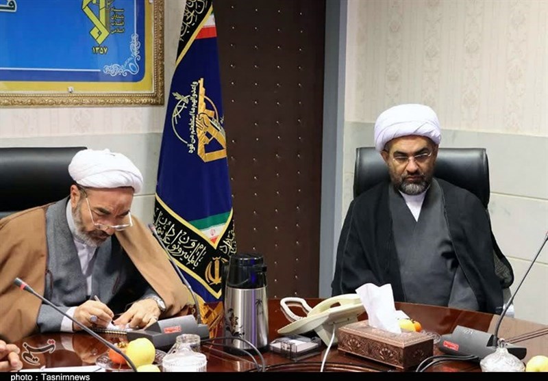 سپاه بر مرزهای غرب کشور اشرافیت کامل دارد