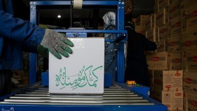 سپاه ثارالله شیراز ۳۵ هزار بسته معیشتی بین نیازمندان توزیع میکند