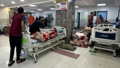 سیانان: هیچ تونلی زیر بیمارستان الشفاء وجود ندارد