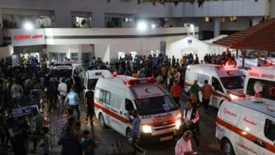 سیانان: هیچ مدرکی درباره وجود تونل در بیمارستان الشفاء وجود ندارد