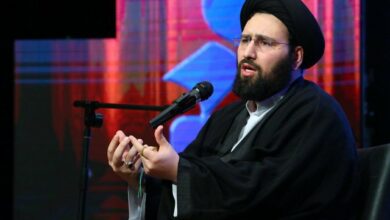 سید علی خمینی :سیدعلی خمینی: صهیونیسمِ موجود، «داعش جهان یهودیت» است