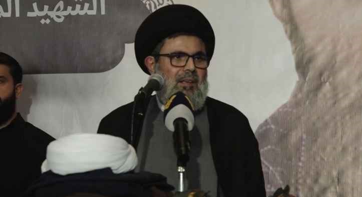 سید هاشم صفیالدین: آمریکاییها و صهیونیستها مجبور به عقبنشینی از غزه میشوند