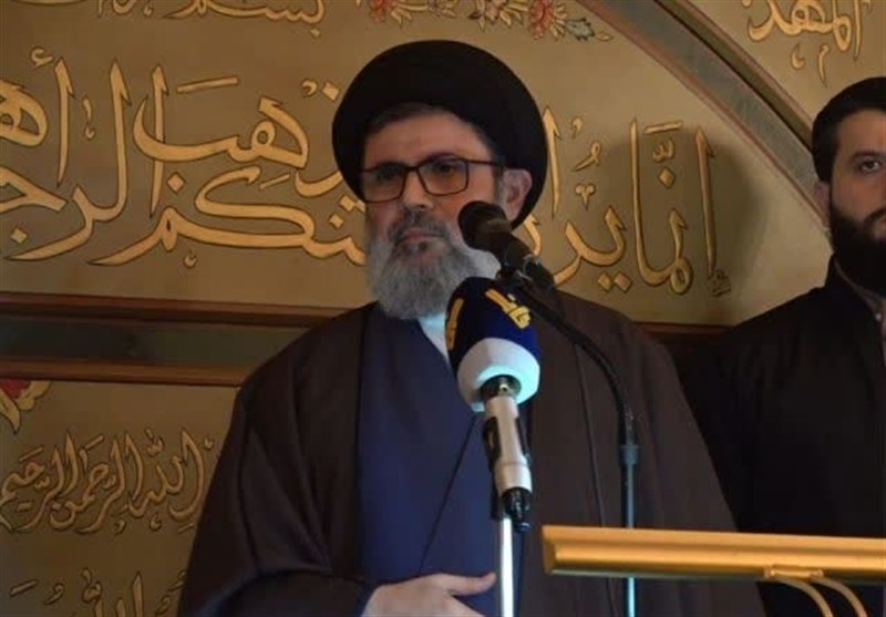 سید هاشم صفیالدین: آنچه در غزه میبینیم اهمیت سلاح مقاومت در لبنان را ثابت میکند