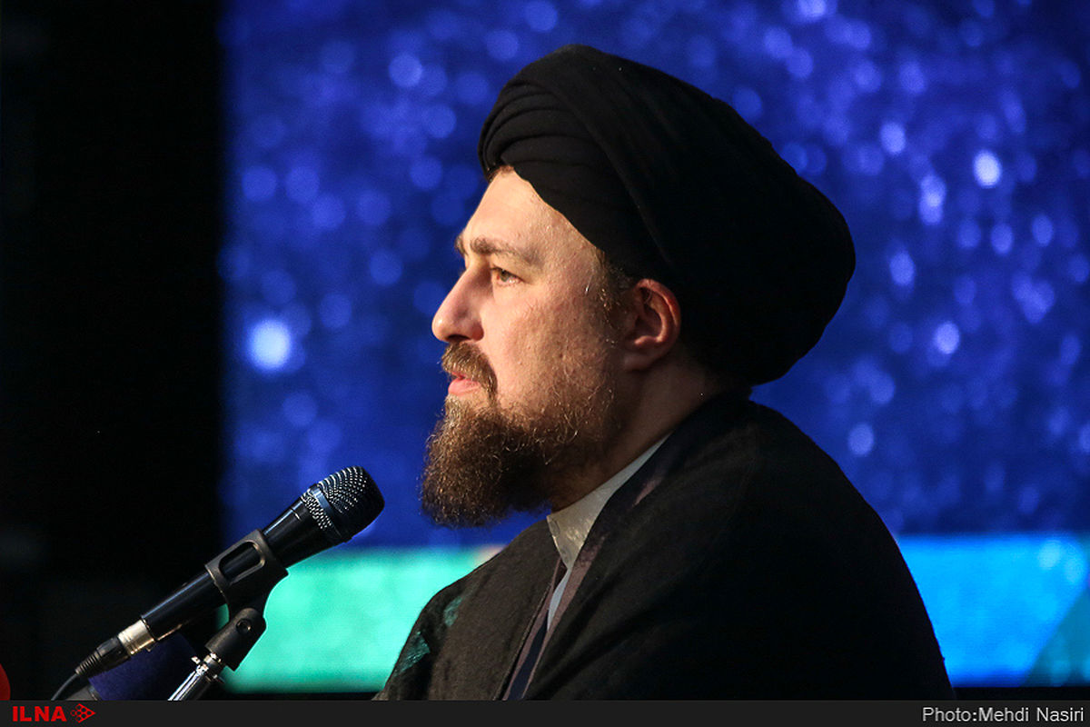 سیدحسن خمینی به محمد جعفر منتظری تسلیت گفت