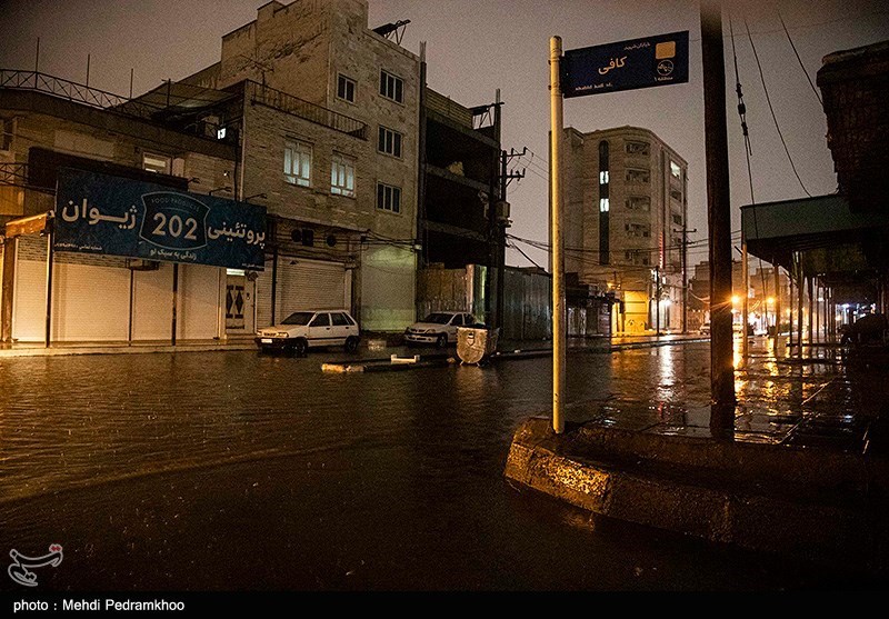 سیل، آبگرفتگی، برف، کولاک و طوفان در ۷ استان کشور/ آمادهباش نیروهای امدادی + تصاویر