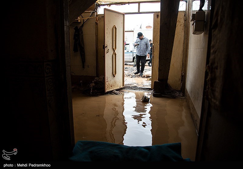 سیل، آبگرفتگی، برف، کولاک و طوفان در ۷ استان کشور/ آمادهباش نیروهای امدادی + تصاویر