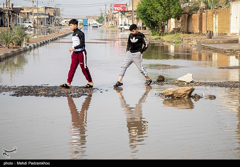 سیل، آبگرفتگی، برف، کولاک و طوفان در ۷ استان کشور/ آمادهباش نیروهای امدادی + تصاویر