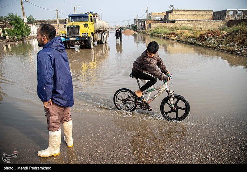 سیل، آبگرفتگی، برف، کولاک و طوفان در ۷ استان کشور/ آمادهباش نیروهای امدادی + تصاویر