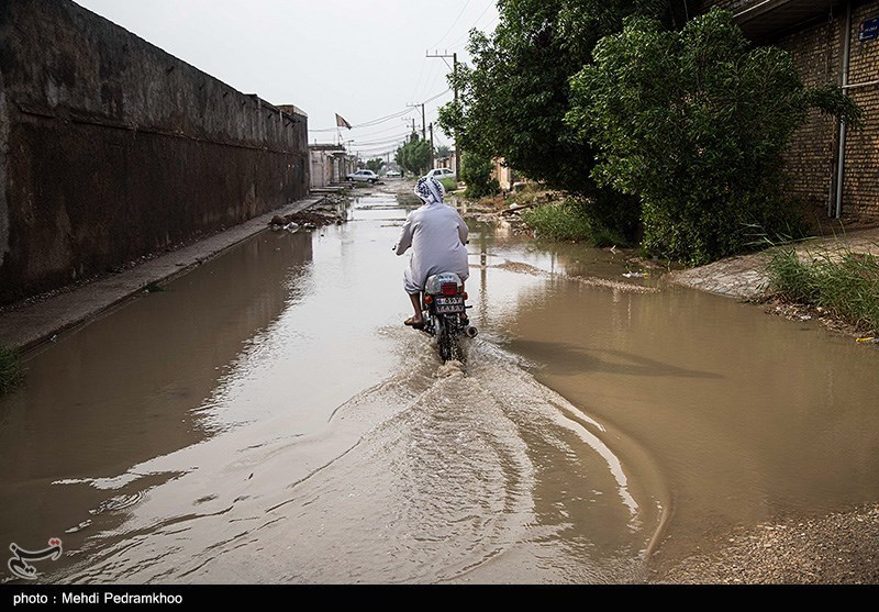 سیل، آبگرفتگی، برف، کولاک و طوفان در ۷ استان کشور/ آمادهباش نیروهای امدادی + تصاویر