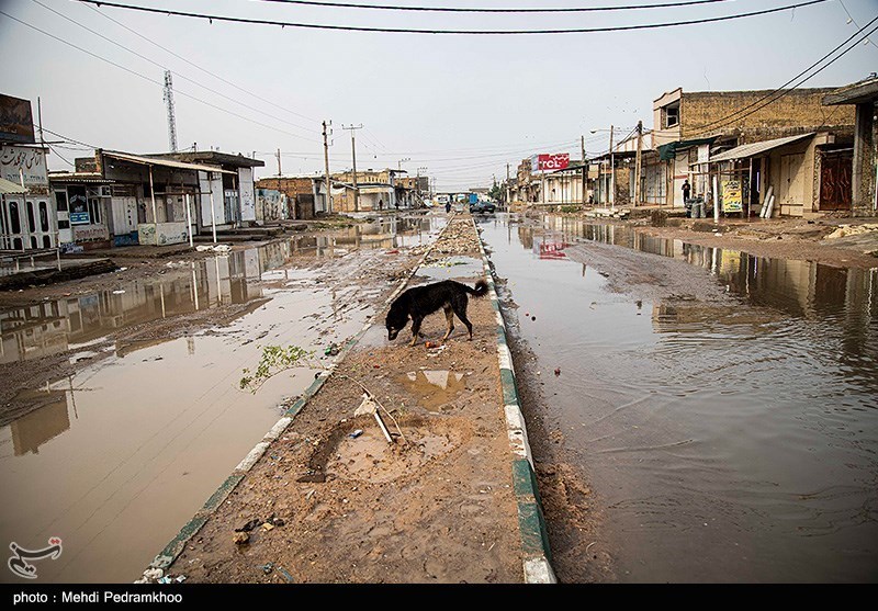 سیل، آبگرفتگی، برف، کولاک و طوفان در ۷ استان کشور/ آمادهباش نیروهای امدادی + تصاویر
